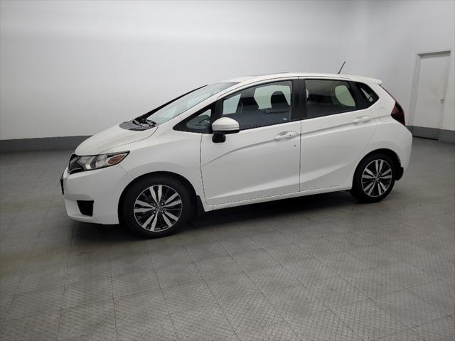 used 2016 Honda Fit car, priced at $17,895