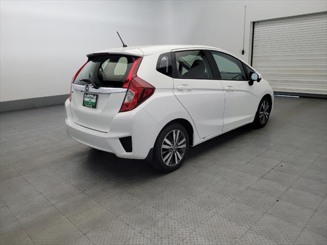 used 2016 Honda Fit car, priced at $17,895