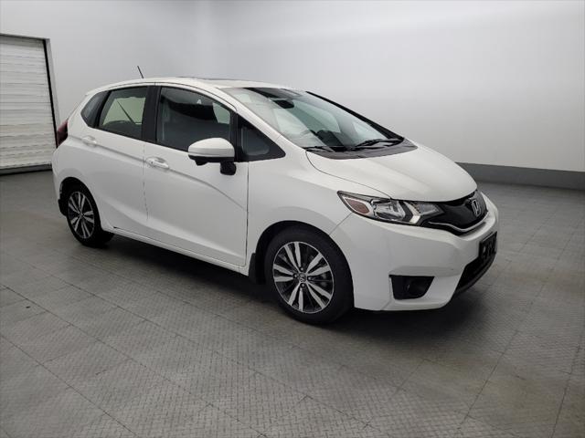 used 2016 Honda Fit car, priced at $17,895