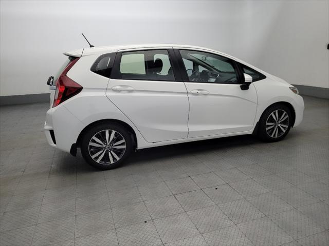 used 2016 Honda Fit car, priced at $17,895