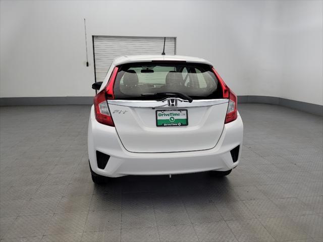 used 2016 Honda Fit car, priced at $17,895