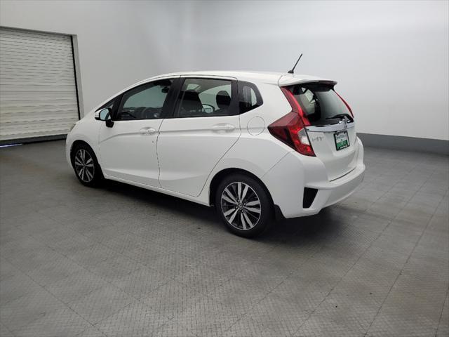 used 2016 Honda Fit car, priced at $17,895