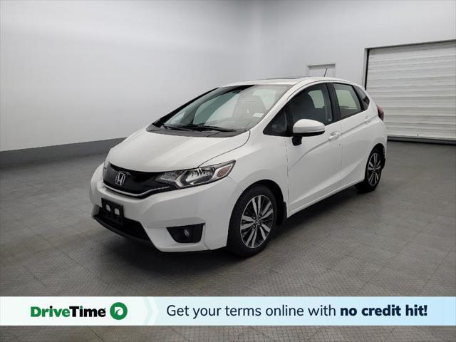 used 2016 Honda Fit car, priced at $17,895