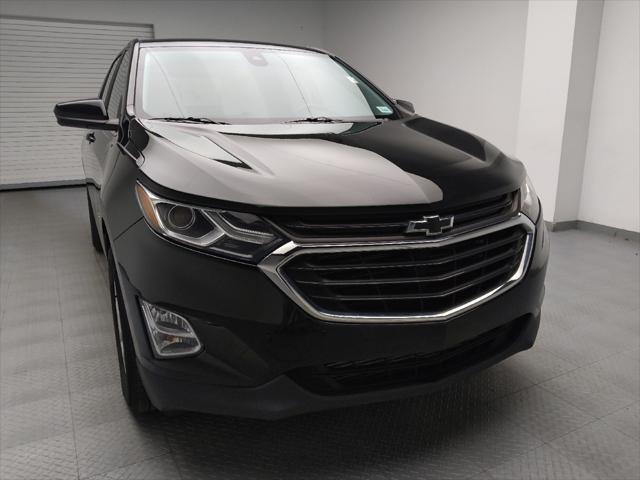 used 2021 Chevrolet Equinox car, priced at $22,895