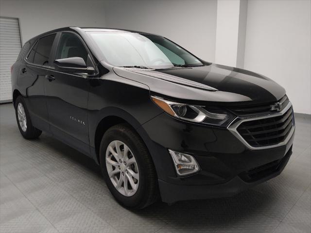 used 2021 Chevrolet Equinox car, priced at $22,895