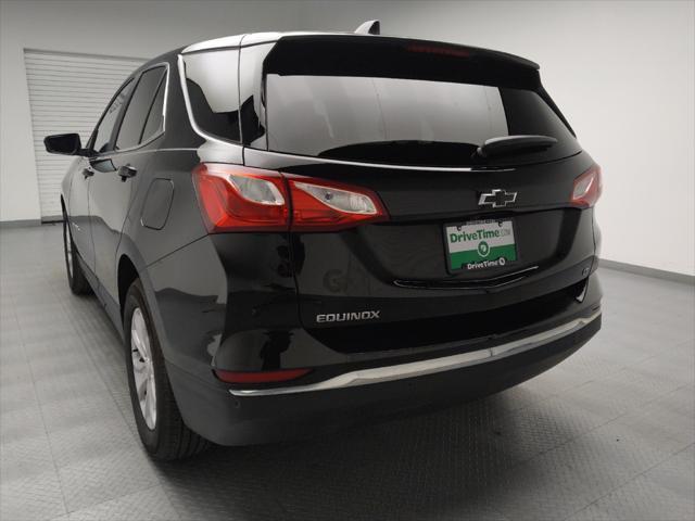 used 2021 Chevrolet Equinox car, priced at $22,895