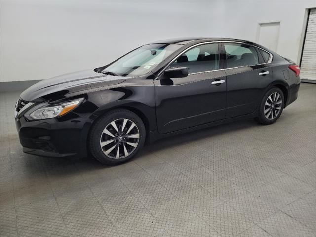 used 2016 Nissan Altima car, priced at $13,395