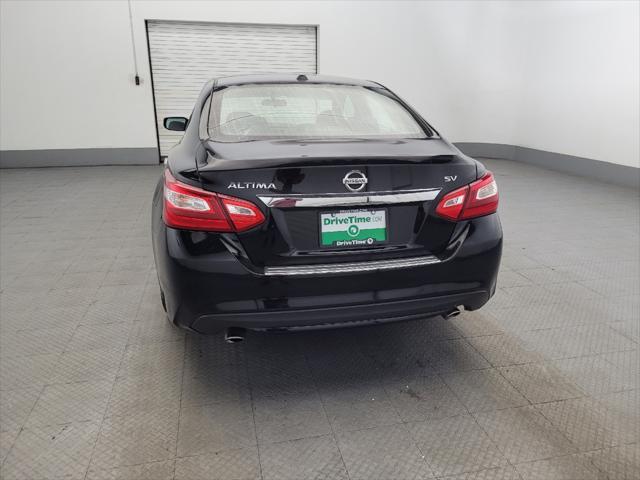 used 2016 Nissan Altima car, priced at $13,395