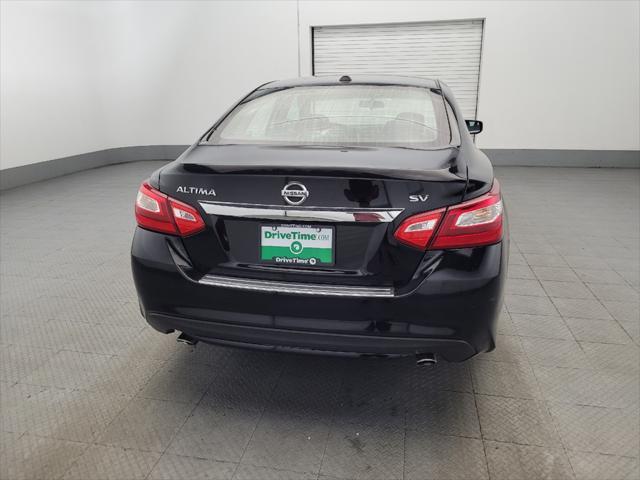 used 2016 Nissan Altima car, priced at $13,395