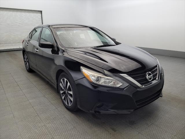 used 2016 Nissan Altima car, priced at $13,395