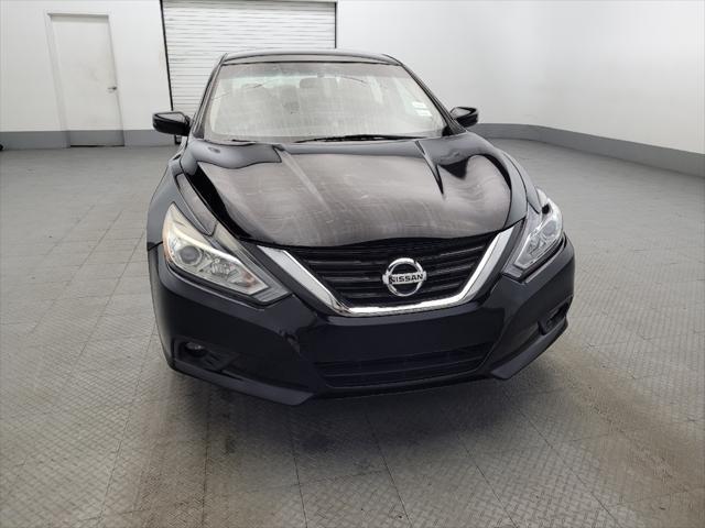 used 2016 Nissan Altima car, priced at $13,395