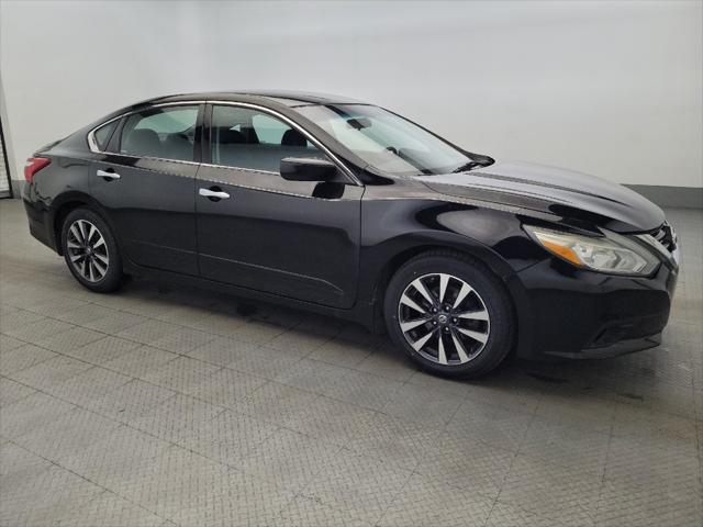 used 2016 Nissan Altima car, priced at $13,395