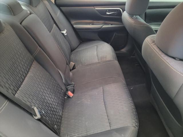 used 2016 Nissan Altima car, priced at $13,395