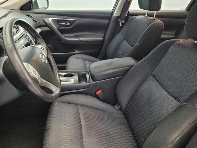 used 2016 Nissan Altima car, priced at $13,395