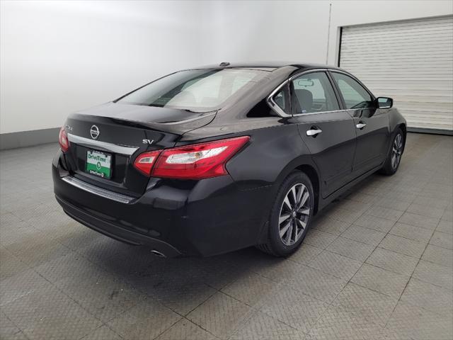 used 2016 Nissan Altima car, priced at $13,395