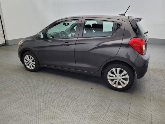 used 2016 Chevrolet Spark car, priced at $12,195