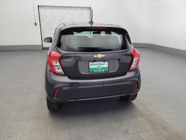 used 2016 Chevrolet Spark car, priced at $12,195