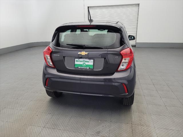 used 2016 Chevrolet Spark car, priced at $12,195