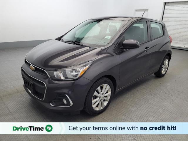used 2016 Chevrolet Spark car, priced at $12,195