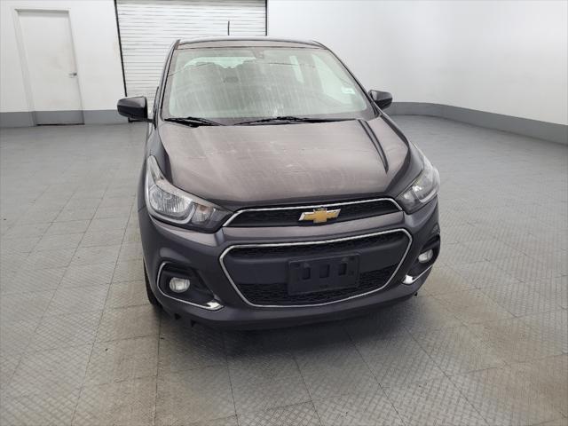 used 2016 Chevrolet Spark car, priced at $12,195