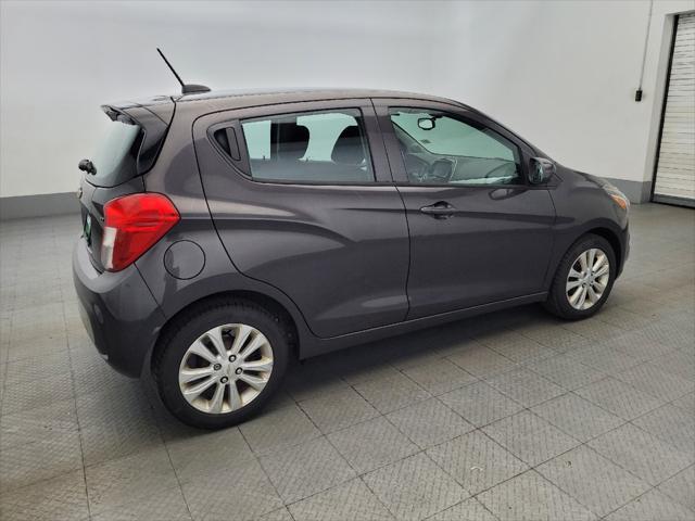 used 2016 Chevrolet Spark car, priced at $12,195