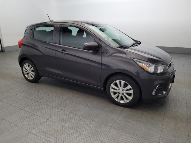 used 2016 Chevrolet Spark car, priced at $12,195