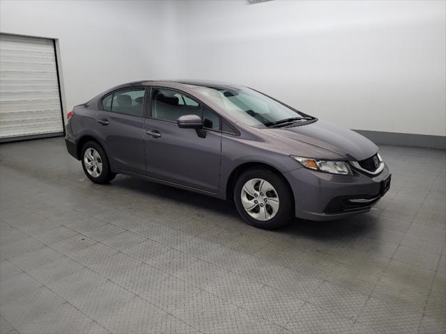 used 2015 Honda Civic car, priced at $14,895