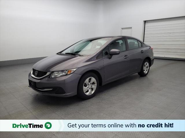 used 2015 Honda Civic car, priced at $14,895