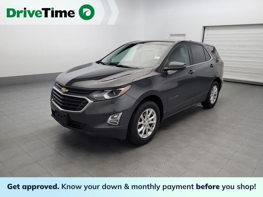 used 2019 Chevrolet Equinox car, priced at $20,595
