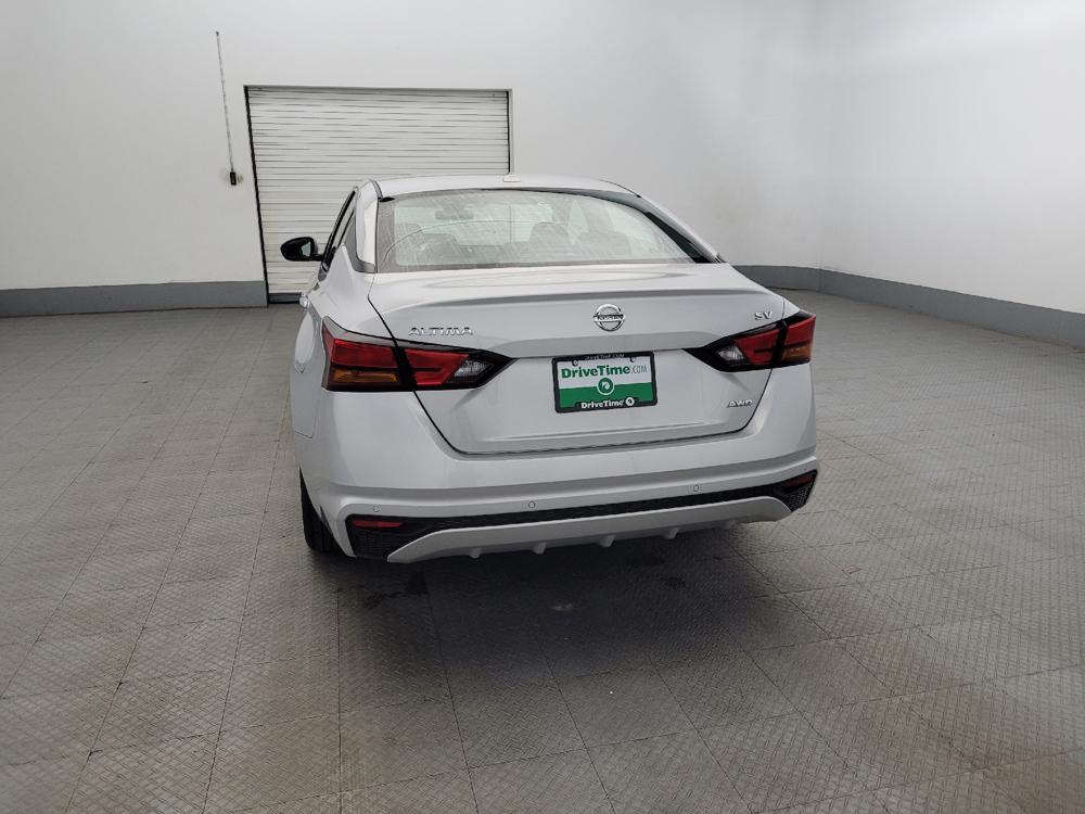 used 2021 Nissan Altima car, priced at $21,295