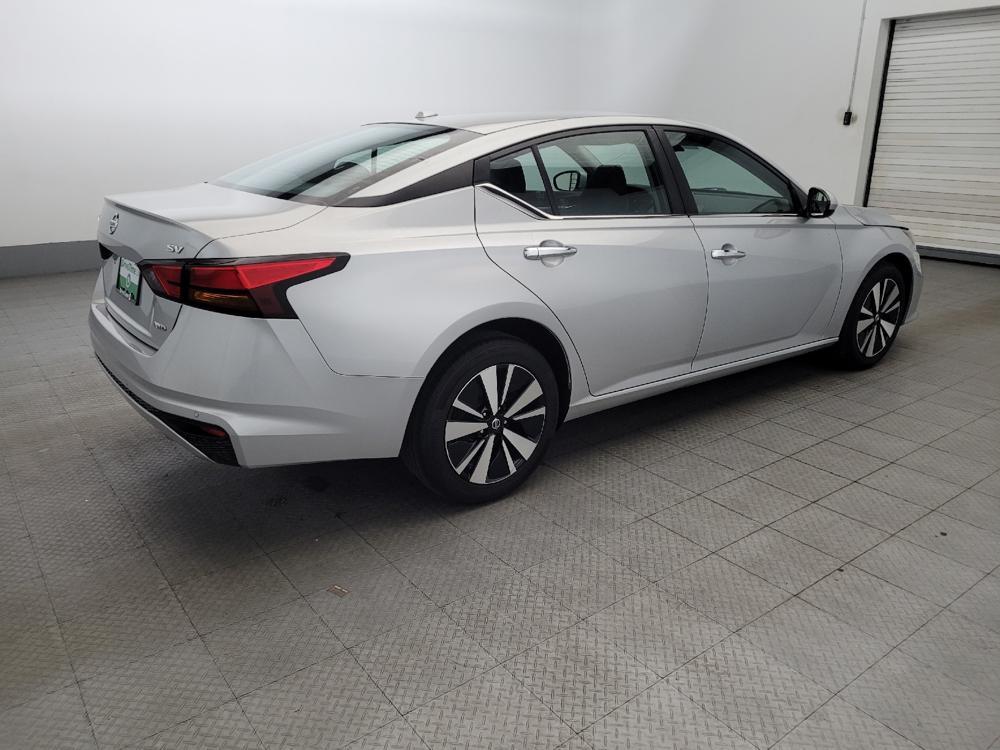 used 2021 Nissan Altima car, priced at $21,295
