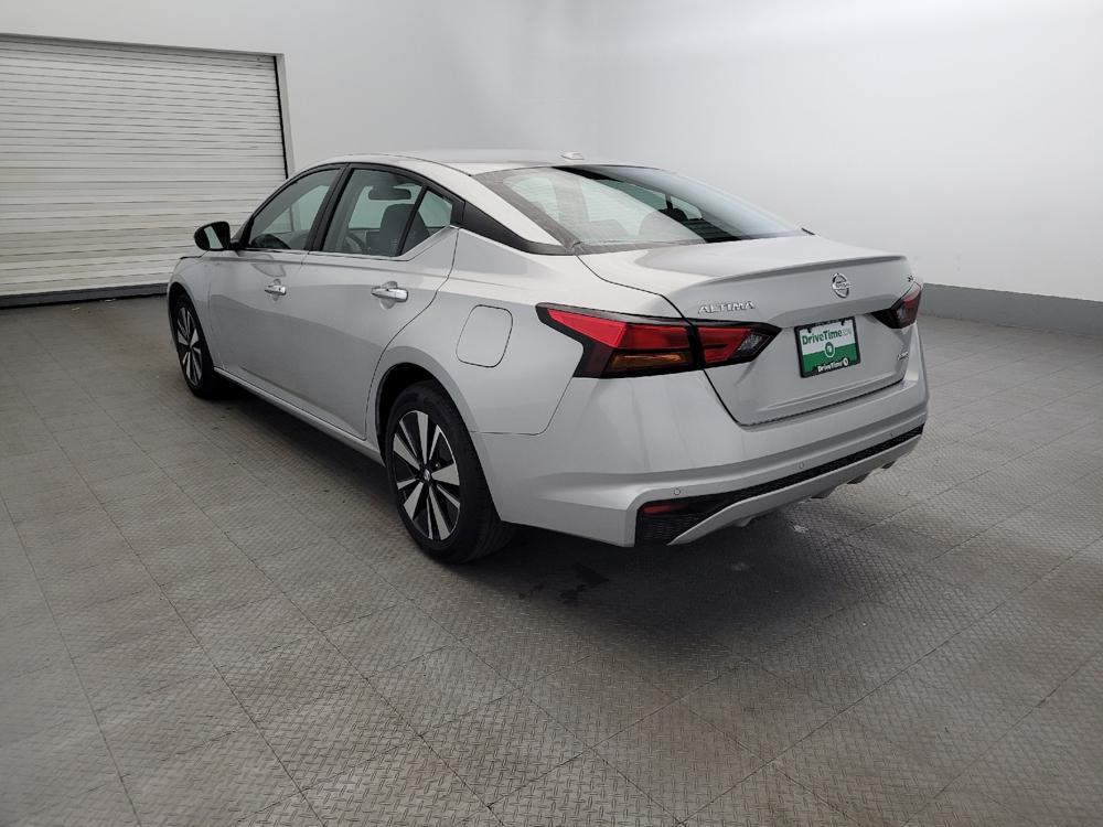 used 2021 Nissan Altima car, priced at $21,295