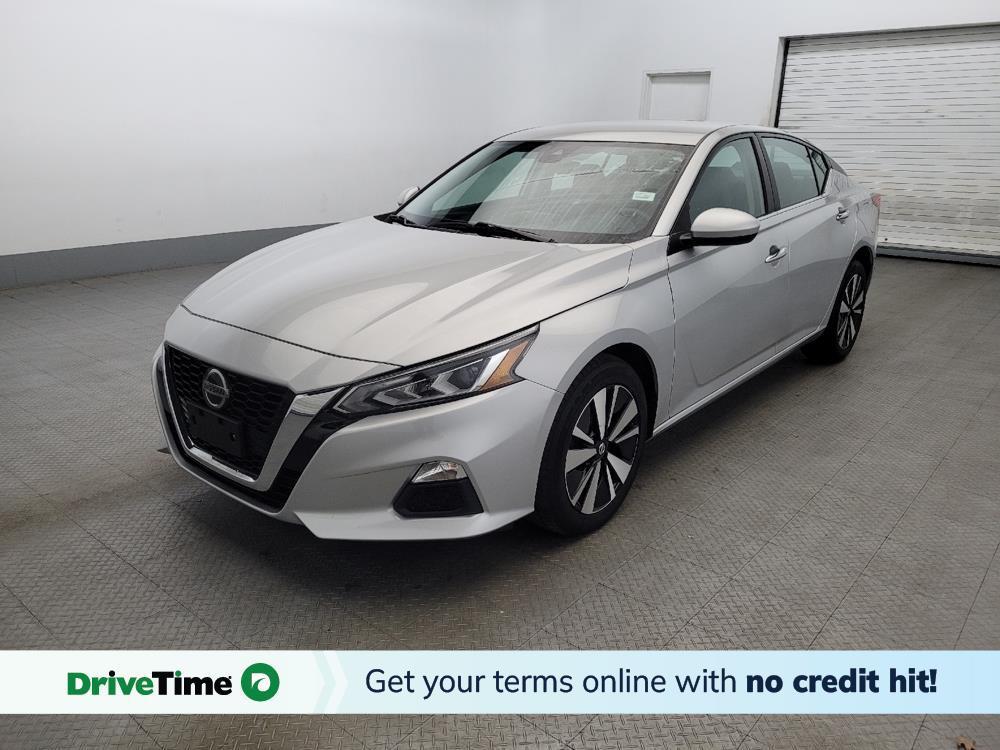used 2021 Nissan Altima car, priced at $21,295