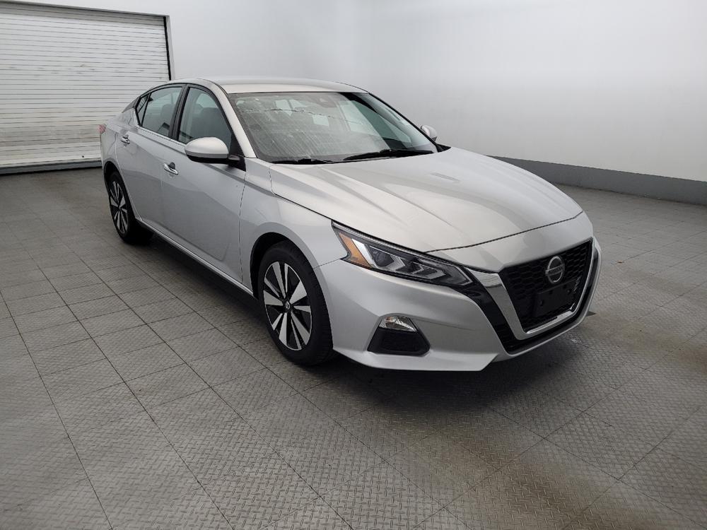 used 2021 Nissan Altima car, priced at $21,295