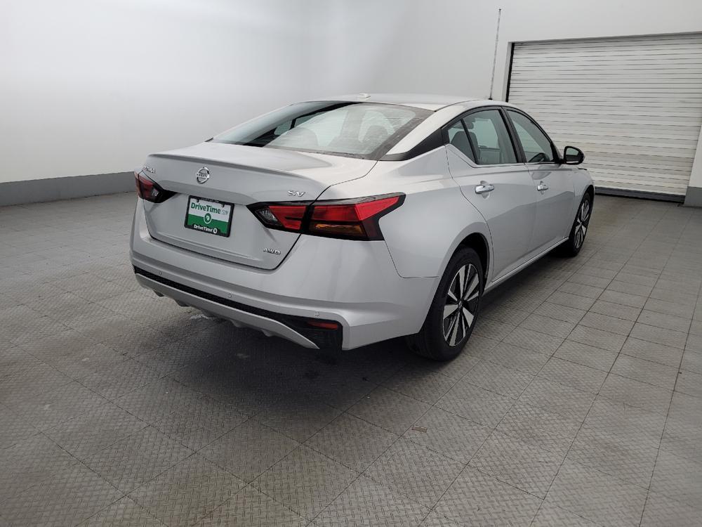 used 2021 Nissan Altima car, priced at $21,295