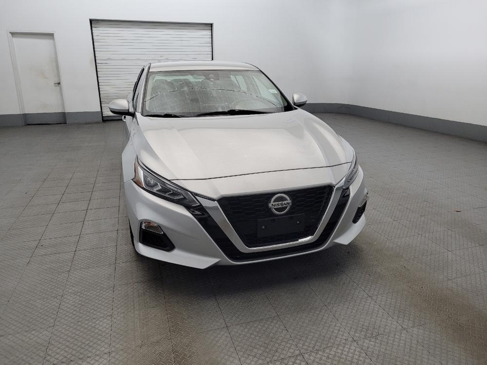used 2021 Nissan Altima car, priced at $21,295