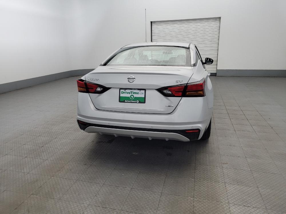 used 2021 Nissan Altima car, priced at $21,295