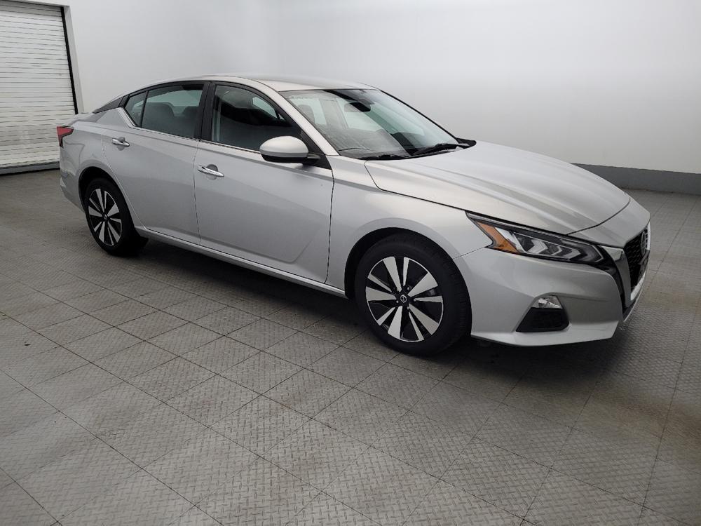used 2021 Nissan Altima car, priced at $21,295