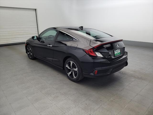 used 2016 Honda Civic car, priced at $20,695