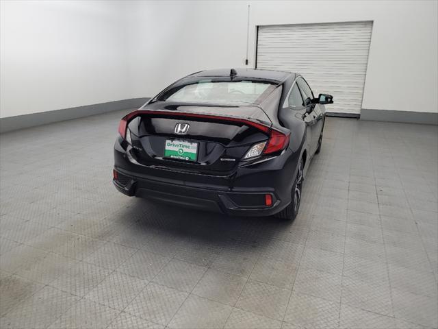 used 2016 Honda Civic car, priced at $20,695