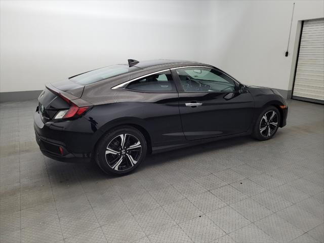 used 2016 Honda Civic car, priced at $20,695