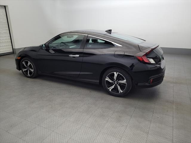 used 2016 Honda Civic car, priced at $20,695