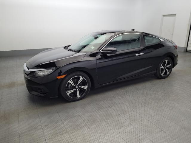 used 2016 Honda Civic car, priced at $20,695