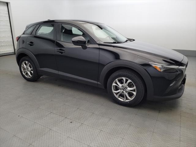 used 2019 Mazda CX-3 car, priced at $21,395