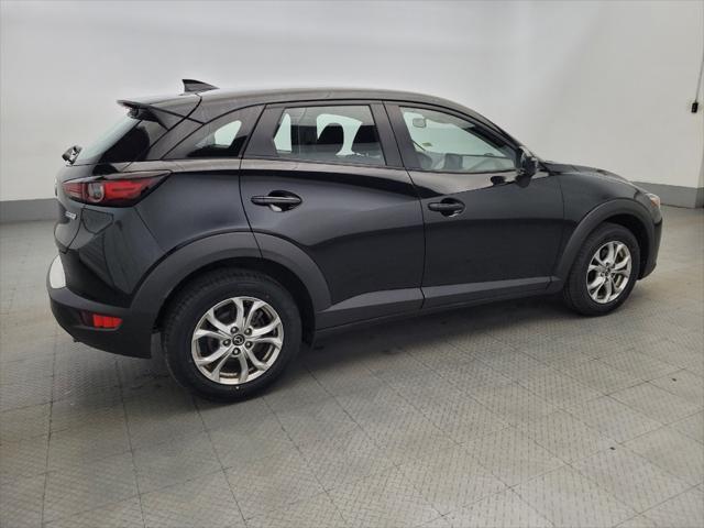 used 2019 Mazda CX-3 car, priced at $21,395