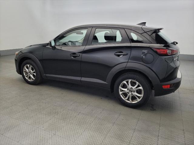 used 2019 Mazda CX-3 car, priced at $21,395