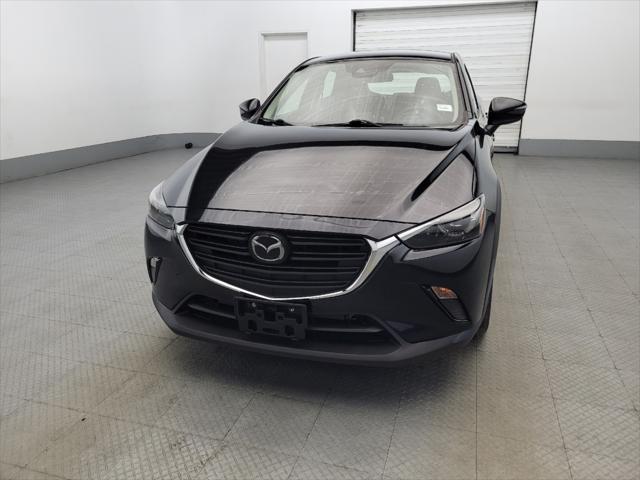 used 2019 Mazda CX-3 car, priced at $21,395