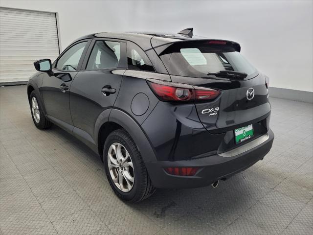 used 2019 Mazda CX-3 car, priced at $21,395