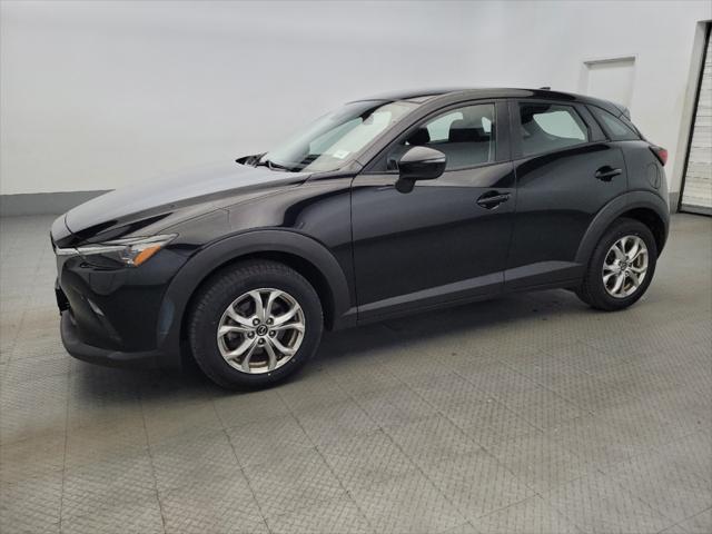 used 2019 Mazda CX-3 car, priced at $21,395