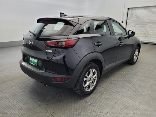 used 2019 Mazda CX-3 car, priced at $21,395